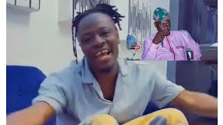 Did Fancy Gadam Just Made Unofficial Apology To The Legendary Alhaji Ahmed Adam Through His Song?