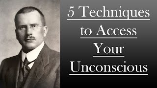 Five Techniques to Access Your Unconscious