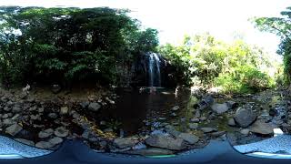 Australia- Ellinjaa Falls - 2020 - VR 360 4K 2/3