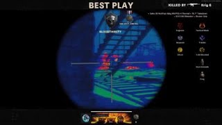 Call of Duty:Black Ops Cold War Mega Kill