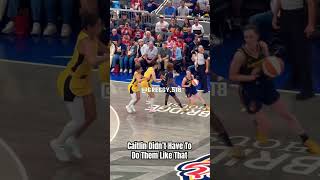 Things ain’t been the same without Caitlin #caitlinclark #wnba #basketball