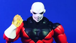 S.H.Figuarts Dragon Ball Super - Jiren - Review