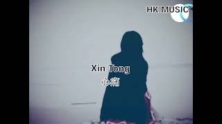 Xin Tong 心痛 /liryc pinyin/mandarin song karaoke no vocal