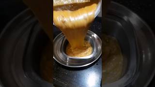 "Ghee Mysore Pak Recipe in Telugu | Soft & Delicious Sweet | Step-by-Step Guide" #shorts