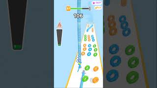 Long Neck Run 57 #games #shorts #funny #viral