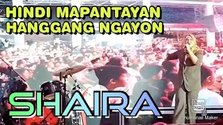 HANGGANG NGAYON GRABI PARIN ANG - SELOS BY SHAIRA