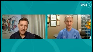 Dr. Steve Marsh Creates Beautiful Smiles for Today's Zoom Calls with Examples of Veneers