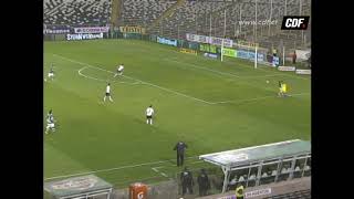 Carlos Muñoz as a goalkeeper (Colo Colo)