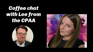 Coffee chat with Lee from CPAA (Certified Public Accountants Association)