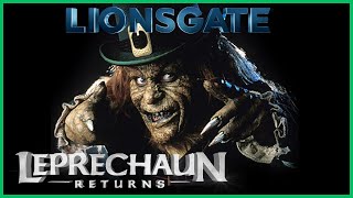 LEPRECHAUN REBOOT ANNOUNCED BY LIONS GATE + DIRECTOR & WRITER HAVE BEEN HIRED!