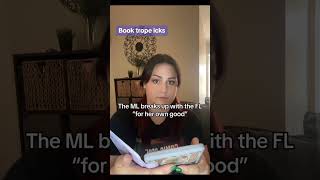 Book trope icks that will make me DNF a book #booktube #bookish #bookishhumor #bookmemes