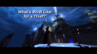 Whats WvW Like for a Thief?