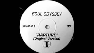 Soul Odyssey - Rapture (Original Version)