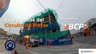 Vive a pasos de la COSTANERA | Alborada (En Construcción)