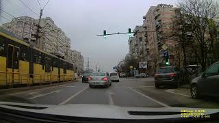 Accident Taxi DEC 2019 - Mio MiVue C320