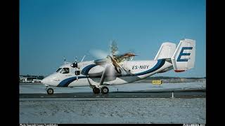 Top 10 Deadliest Air Crashes in Estonia