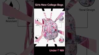 Best New Trending Bags for girls #fashion #shorts Only ₹169