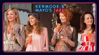 Mark Kermode reviews Sex and the City 2 - Kermode and Mayo's Take