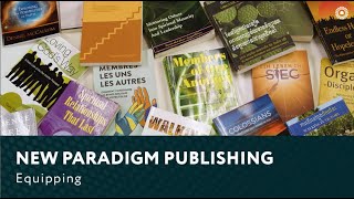 New Paradigm Publishing - Vision and Stewardship 2023