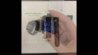 Best Smartwatch 2022: Unisex D13 Smart Watch for Android and IOS