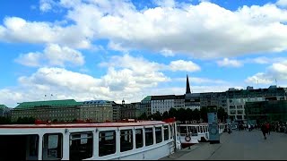 Gimbab Recipe || Walking around in the Überseebrücke Hamburg