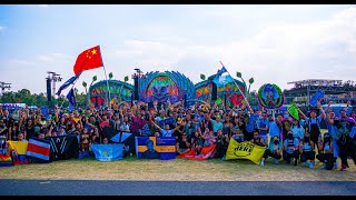 EDC México 2022 Aftermovie - Tour Electric Line Mex