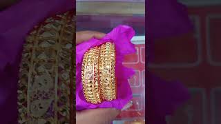 Churi Design In Gold #shorts #youtubeshorts #trendingshorts