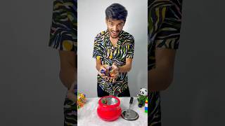 Cube Cooking In Pressure Cooker 😇 #shorts #rubikscube #rubikscubechallenge #rubikscube