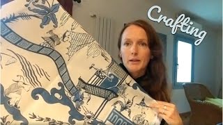 Responsible crafting: Introduction to curtain making