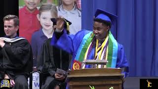 LINCOLN GRADUATION HIGHLIGHTS 2022