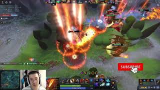 ARCANE RUNE + AGHS + EMBER = BEAUTIFUL DOTA