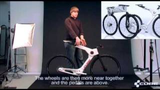 CUBE BIKES Urban Street Concept