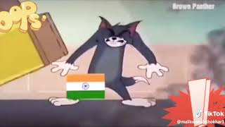 TOM & JERRY NEW CARTOON || Pak vs India, Afghanistan,  Israel & America