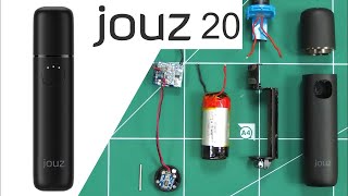 Jouz 20 | ジョウズ 20 | 죠즈 20 | Disassembly | Review of internal construction