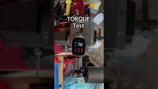 Max torque test #ratchet wrench #ratchet #tool #tools #cartools #mechanic #torque  #cartok #shorts