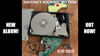 NEW ALBUM - Head Crash - OUT NOW!