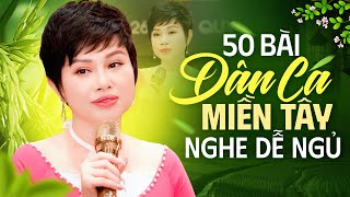 DÂN CA MIỀN TÂY NGỌT NGÀO RU NGỦ TRIỆU TRÁI TIM - Liên Khúc Dân Ca Miền Tây Mới Nhất Mỹ Linh