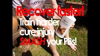 Faster recovery! Hack for treating sore muscles with self massage