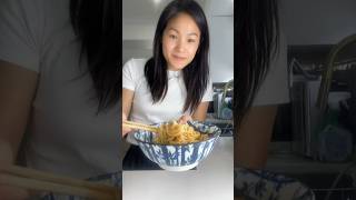 Easy Noodle Lunch