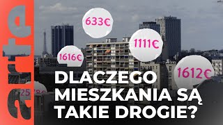 Dlaczego mieszkania są tak drogie? | ARTE.tv Dokumenty