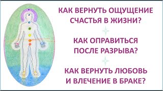 КАК ВЕРНУТЬ СЧАСТЬЕ И СМЫСЛ ЖИЗНИ?