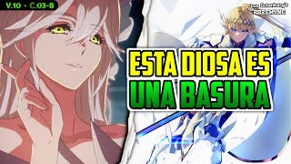 Así Vicius Convenció a Ayaka de Enfrentar a Mira / V.10 - C.03-8 / Isekai del Vengador