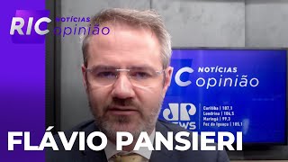 Debate OAB: candidato à presidência da OAB-PR, Flávio Pansieri fala suas considerações finais