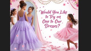 Would You Like to Try on One of Our Dresses? 👗 | Crossdressing Transformation Story 💖✨