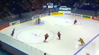 2011 IIHF WC: Sweden vs. Austria