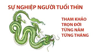 tử vi cuộc đời và sự nghiệp người tuổi thìn - rồng / Bí mật 12 con giáp / ống nhòm nhỏ