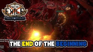 Finally the ENDGAME xD | Path of Exile | Necropolis | SSF | Chieftain  | Righteous Fire