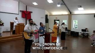 Wellspring Worship - One Thing Remains / Precious Love / Champion