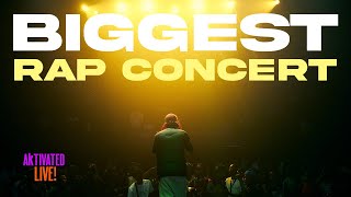 Highlights from the Biggest Hip-Hop Concert in Nigeria | AKtivated LIVE! 2024