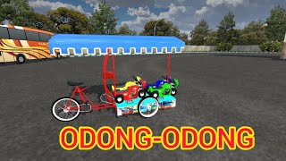 MOD ODONG-ODONG BUSSID